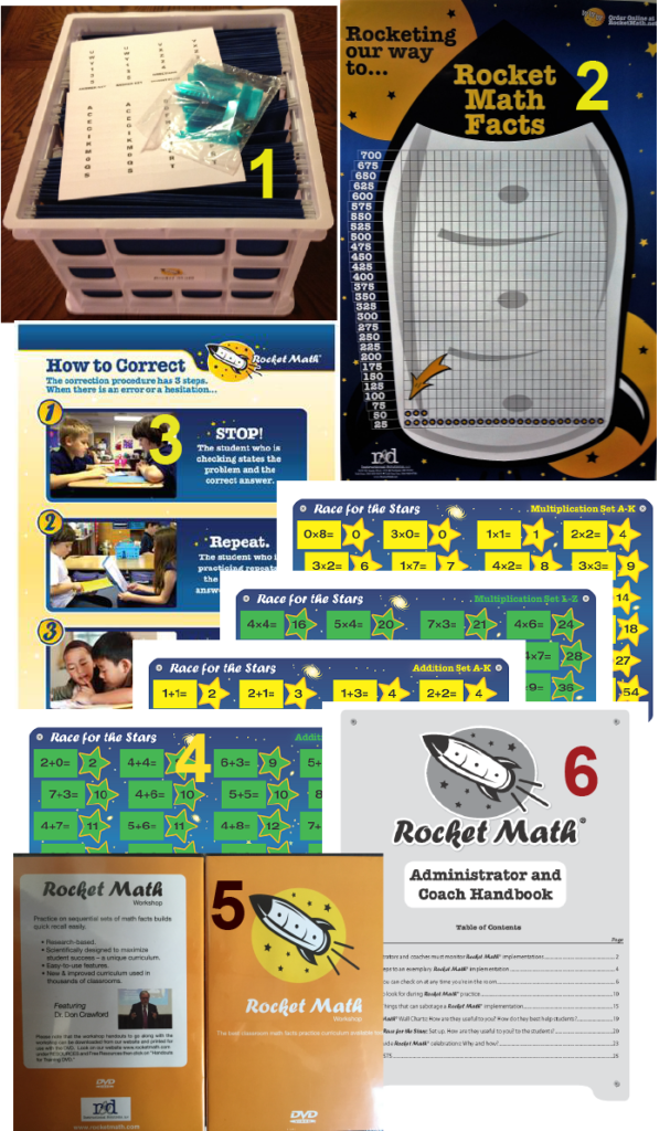Package Deals - Rocket Math