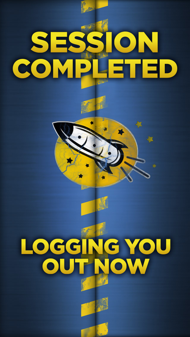 (D) Battery down or Sessions too short? Rocket Math