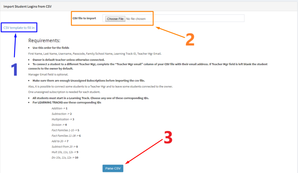 Issues in implementation Archives - Rocket Math
