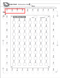 Equivalent Fractions - Rocket Math